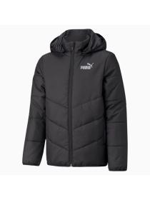 Детская куртка Puma Essentials Padded HD Jacket B - 589569-01