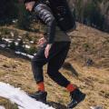 Мужские ботинки Adidas Terrex Winter Boot Mid Lea - ID2859