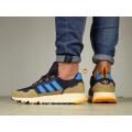 Мужские кроссовки Adidas ZX 1K Boost Seasonality - GZ3544