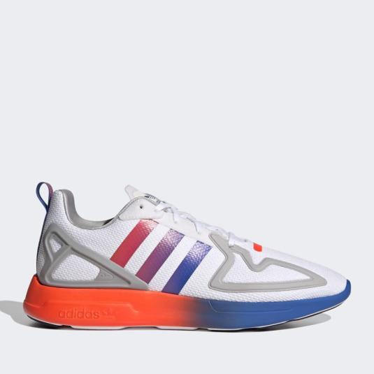 Мужские кроссовки Adidas ZX 2K Flux - FX2044