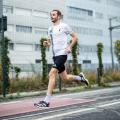 Мужские кроссовки Adidas Adizero Takumi Sen 8 - H01121