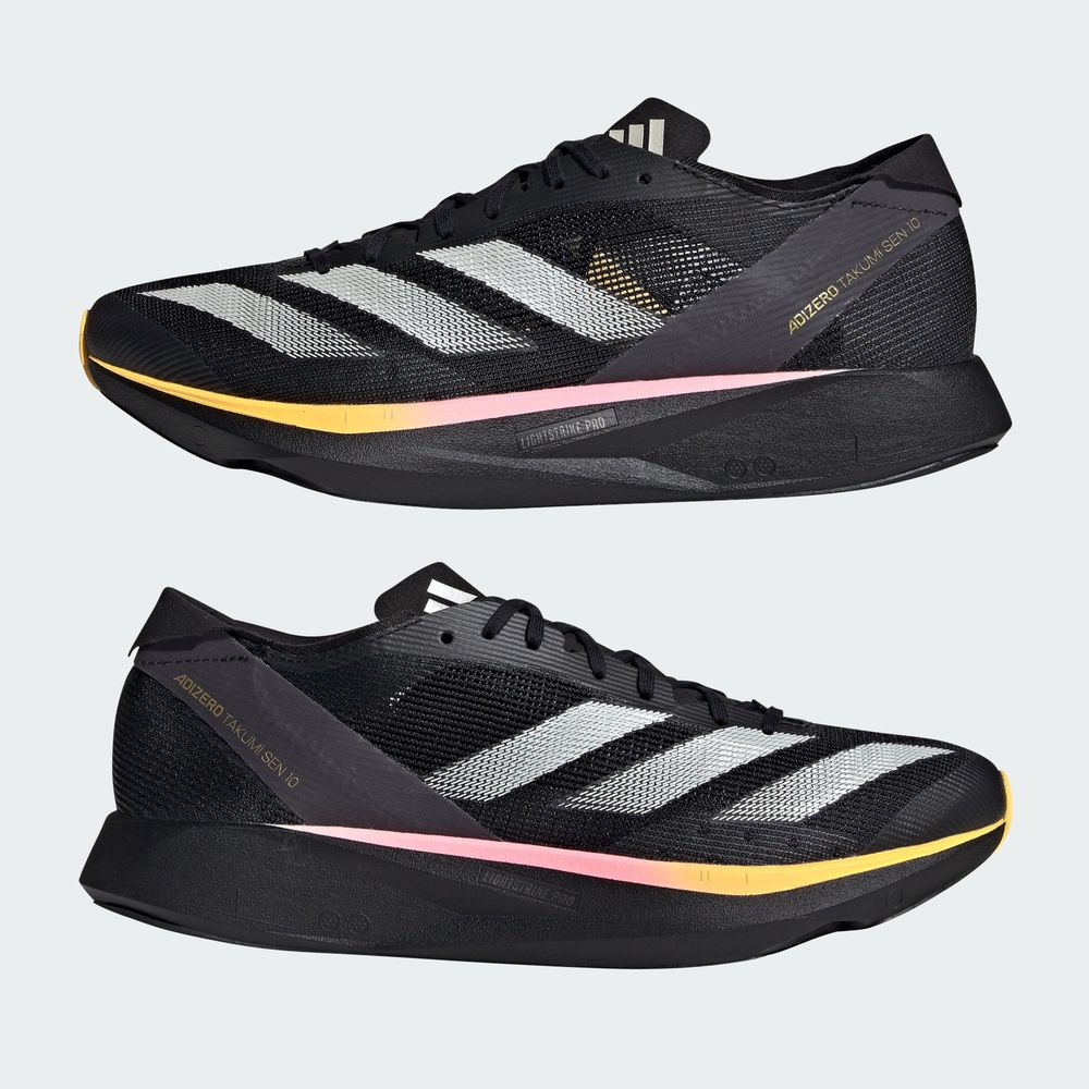 Мужские кроссовки Adidas Adizero Takumi Sen 10 - ID2793 в интернет