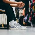 Мужские кроссовки Adidas Campus 80s - FZ6154