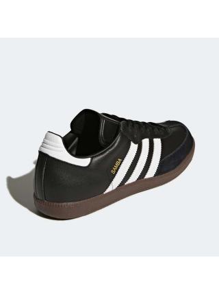 Мужские кроссовки Adidas Samba - 019000