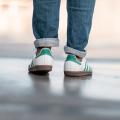 Мужские кроссовки Adidas Samba OG - IG1024