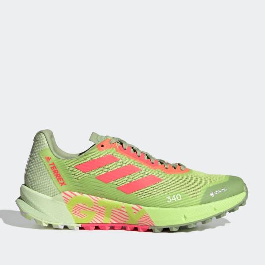 Мужские кроссовки Adidas Terrex Agravic Flow 2.0 GTX - H03182