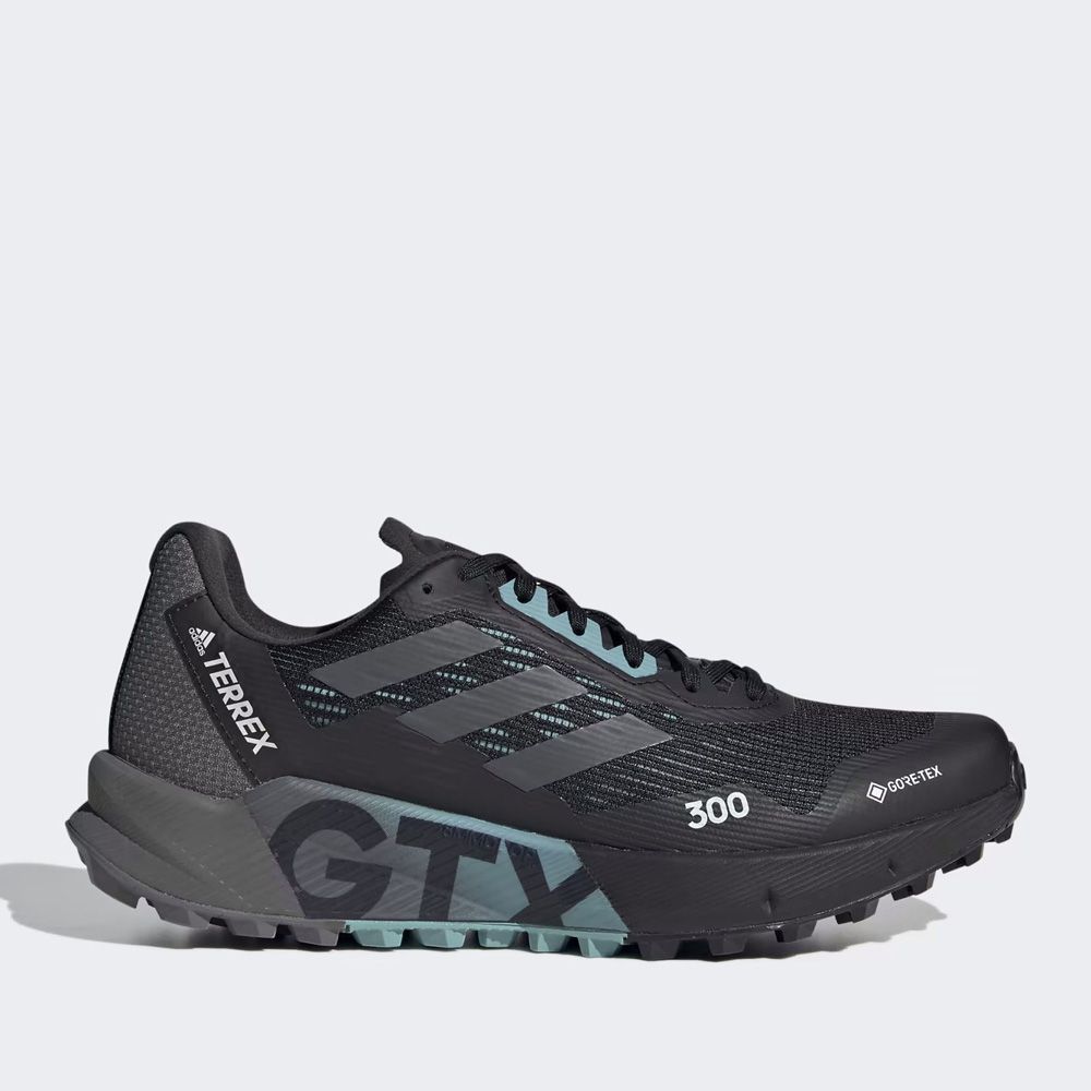Мужские кроссовки Adidas Terrex Agravic Flow 2.0 GTX - H03382 в