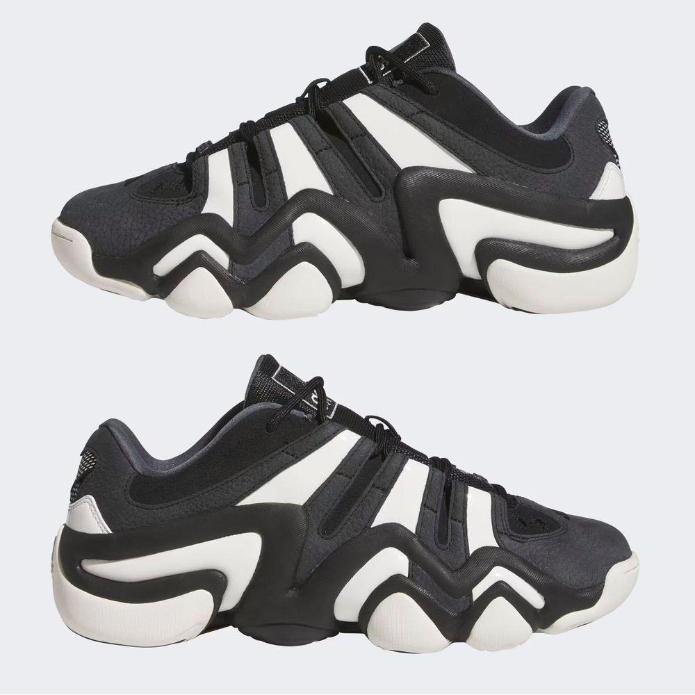 Мужские кроссовки Adidas Crazy 8 Low - JI0338 в интернет магазине