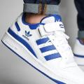 Мужские кроссовки Adidas Forum Low - FY7756