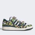 Мужские кроссовки Adidas Forum 84 Bape Low - ID4771