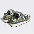 Мужские кроссовки Adidas Forum 84 Bape Low - ID4771