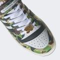 Мужские кроссовки Adidas Forum 84 Bape Low - ID4771