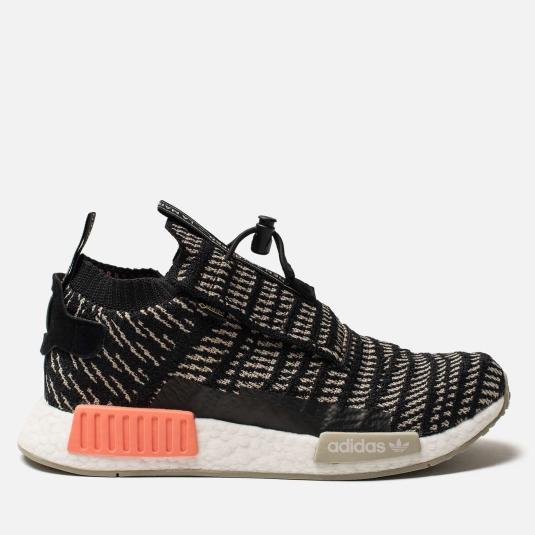 Мужские кроссовки Adidas NMD_TS1 Primeknit - BB9176