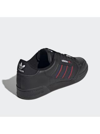 Мужские кроссовки Adidas Continental 80 Stripes - FX5091