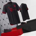 Мужские кроссовки Adidas Ozelia Marvel Bayern Münc - HP7812