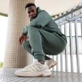 Мужские кроссовки Adidas Ozelle Cloudfoam - GX6762