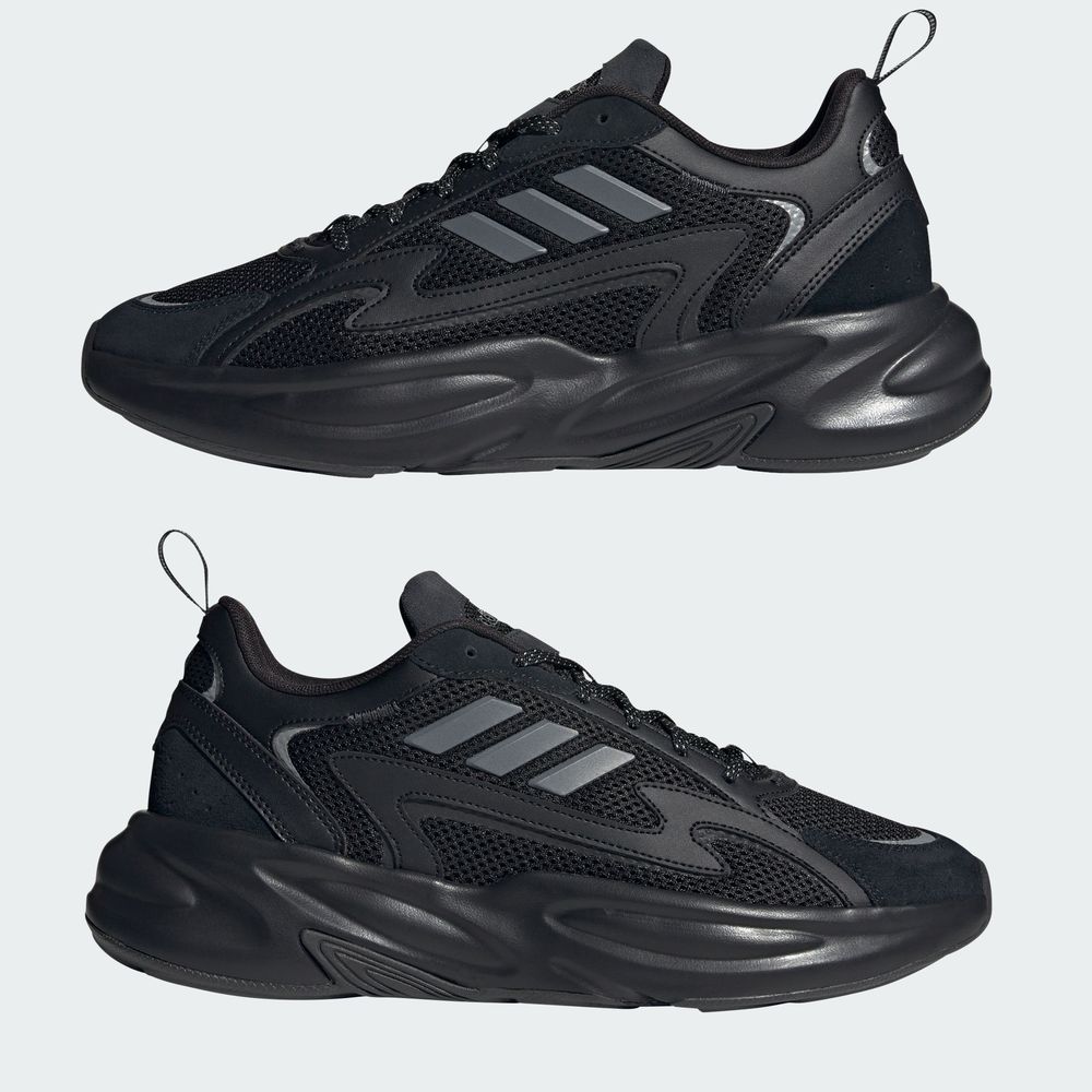 Мужские кроссовки Adidas Ozwave 2.0 - JI1585 купить в интернет