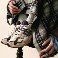 Мужские кроссовки Adidas Response CL x Bad Bunny - ID0780