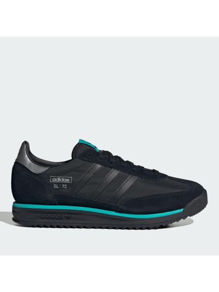 Мужские кроссовки Adidas SL 72 RS Mercedes - JQ1782