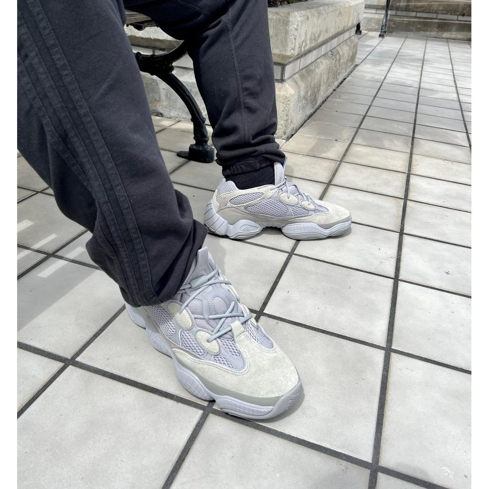 Adidas Yeezy Boost Yeezy 500 Stone On Feet HOT Yeezy Clearance