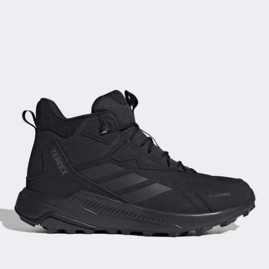 Мужские кроссовки Adidas Terrex Anylander Leather Mid Climaproof - KH8875