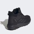 Мужские кроссовки Adidas Terrex Anylander Leather Mid Climaproof - KH8875