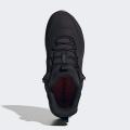 Мужские кроссовки Adidas Terrex Anylander Leather Mid Climaproof - KH8875