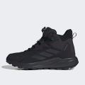 Мужские кроссовки Adidas Terrex Anylander Leather Mid Climaproof - KH8875