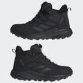 Мужские кроссовки Adidas Terrex Anylander Leather Mid Climaproof - KH8875
