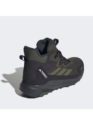 Мужские кроссовки Adidas Terrex Anylander Mid Climawarm+ - JQ9952