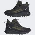 Мужские кроссовки Adidas Terrex Anylander Mid Climawarm+ - JQ9952