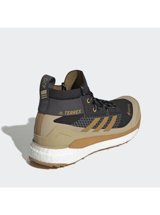 Мужские кроссовки Adidas Terrex Free Hiker GTX - GW8697