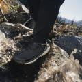 Мужские кроссовки Adidas Terrex Free Hiker 2.0 GTX - IE3362