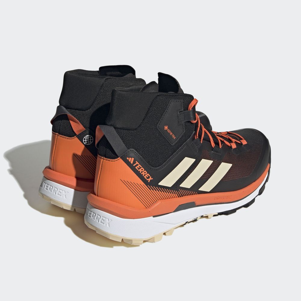Мужские кроссовки Adidas Terrex Skychaser Tech Mid GTX - GV9034 в