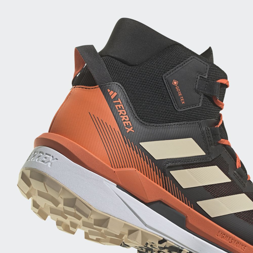 Мужские кроссовки Adidas Terrex Skychaser Tech Mid GTX - GV9034 в