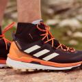 Мужские кроссовки Adidas Terrex Skychaser Tech Mid GTX - GV9034
