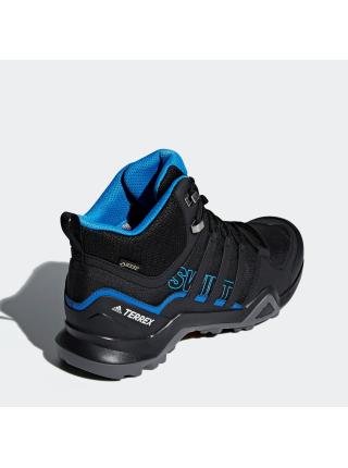 Мужские кроссовки Adidas Terrex Swift R2 Mid GTX - AC7771