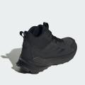 Мужские кроссовки Adidas Terrex Trailmaker 2.0 Mid Leather - ID0888