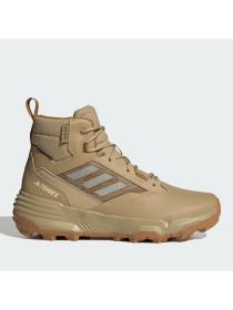 Мужские кроссовки Adidas Terrex Unity Leather Mid RAIN.RDY - IF4978