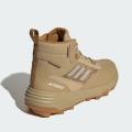 Мужские кроссовки Adidas Terrex Unity Leather Mid RAIN.RDY - IF4978