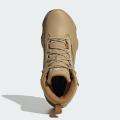 Мужские кроссовки Adidas Terrex Unity Leather Mid RAIN.RDY - IF4978
