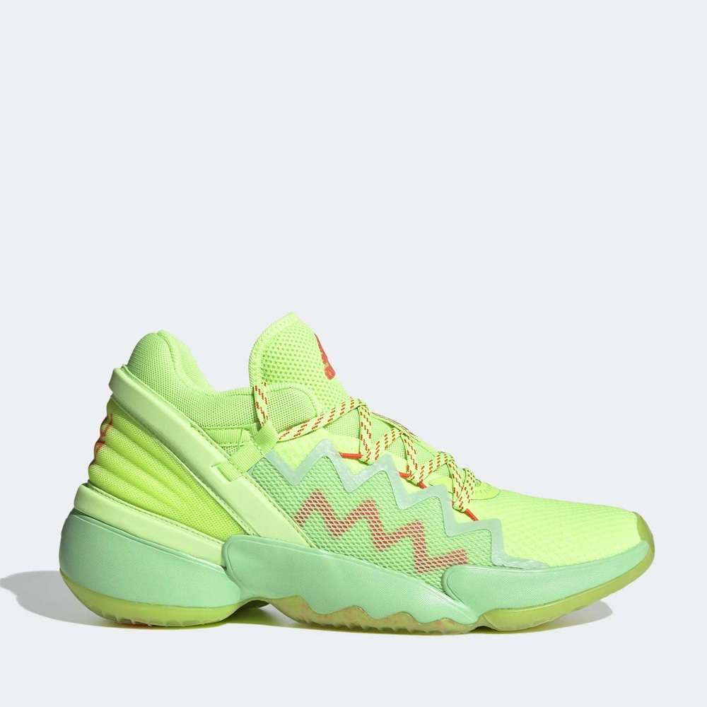 Adidas D.O.N. Issue 2 FU7385 Sportsalon .ua