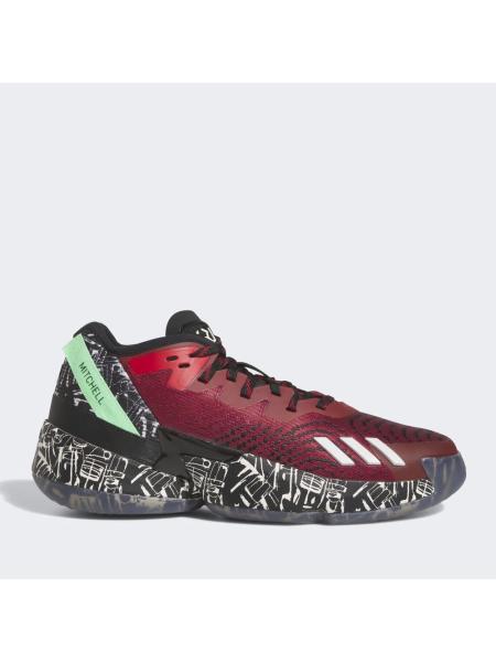 Мужские кроссовки Adidas D.O.N. Issue 4 - IF2162
