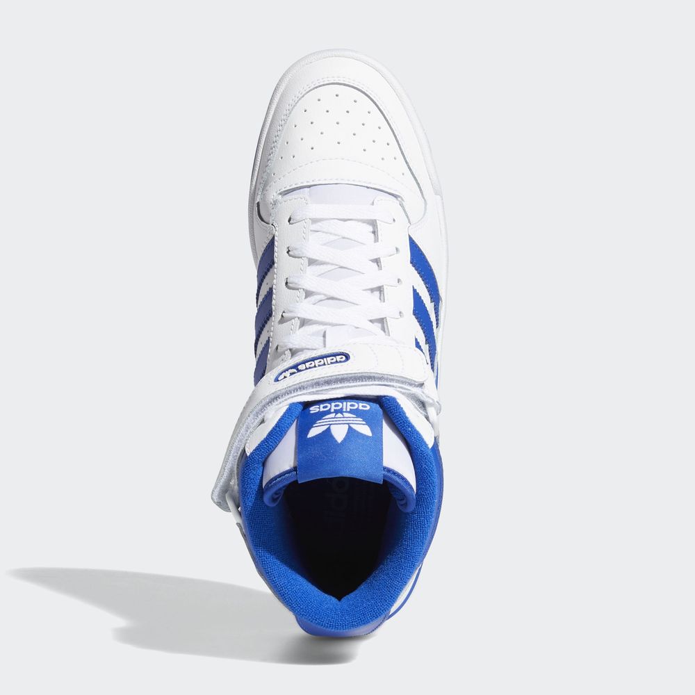 Мужские кроссовки Adidas Forum Mid - FY4976 в интернет магазине