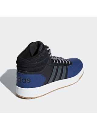 Мужские кроссовки Adidas Hoops 2.0 Mid - B44613