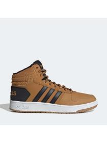 Мужские кроссовки Adidas Hoops 2.0 Mid - EE7371
