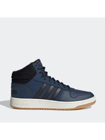 Мужские кроссовки Adidas Hoops 2.0 Mid - GZ7939