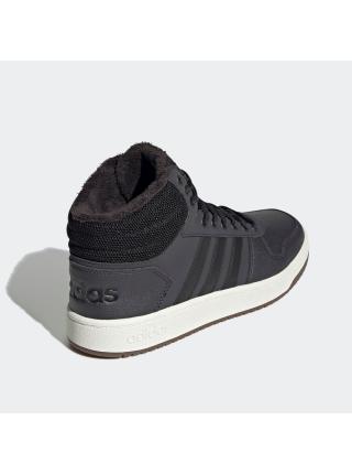 Мужские кроссовки Adidas Hoops 2.0 Mid - GZ7959