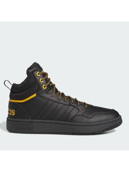 Мужские кроссовки Adidas Hoops 3.0 Mid WTR - IG7928
