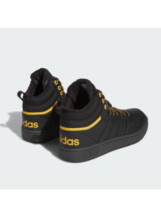 Мужские кроссовки Adidas Hoops 3.0 Mid WTR - IG7928